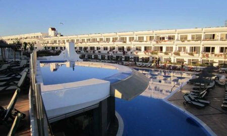 Allsun Barlovento Hotel